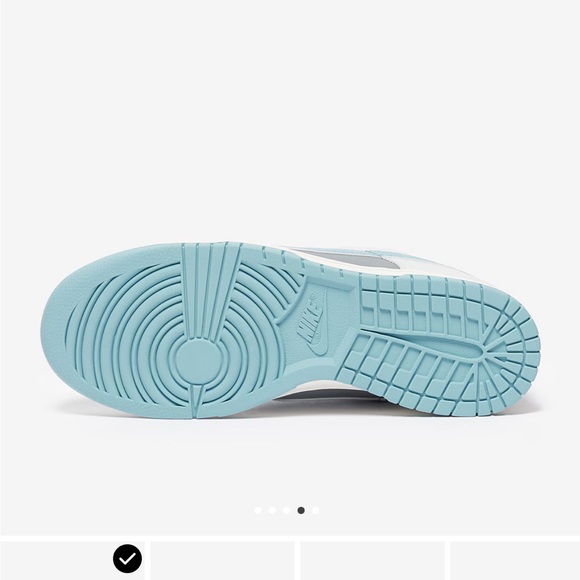 Nike Dunk Low Sneakers,‎ NEW, Size 5.5Y - Picture 4 of 12